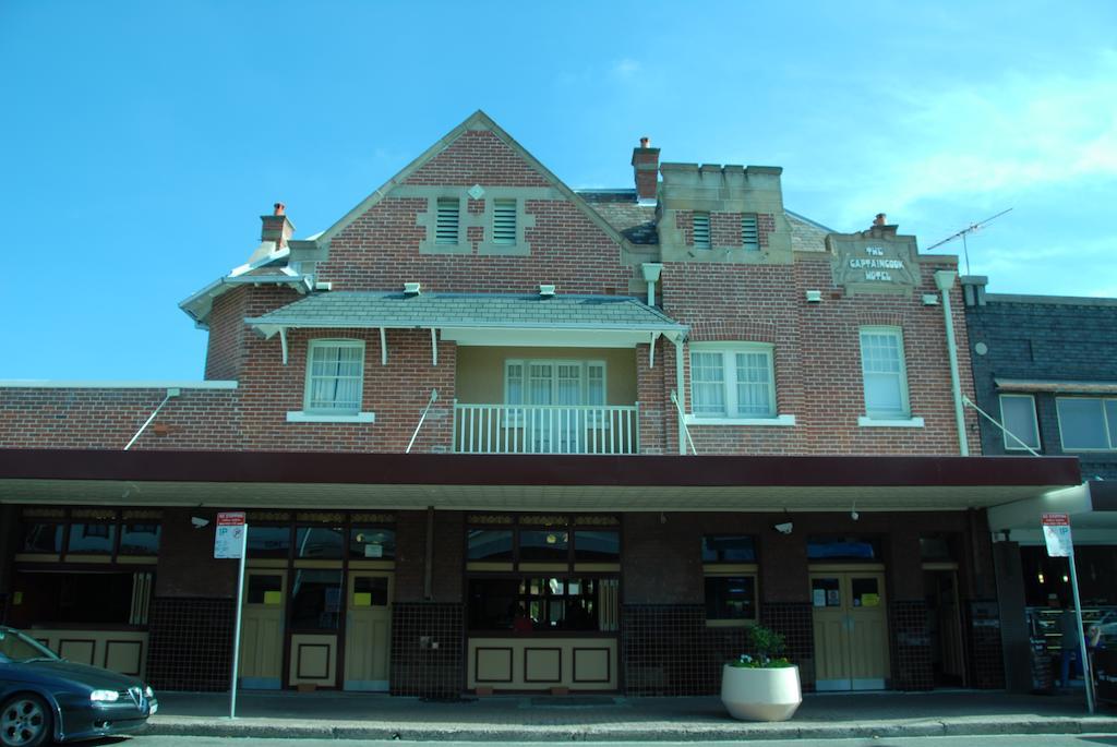 Captain Cook Hotel Botany Mascot Exterior photo
