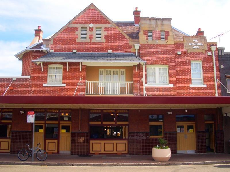 Captain Cook Hotel Botany Mascot Exterior photo